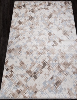 MIRANDA-D958 CREAM - ковры  размером 2х4