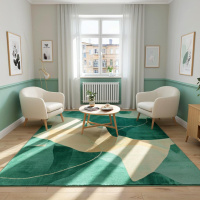 Современные тенденции оформления пола: почему ковры снова в моде?