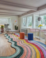 Создаем уют дома: выбираем идеальный ковёр для каждой комнаты