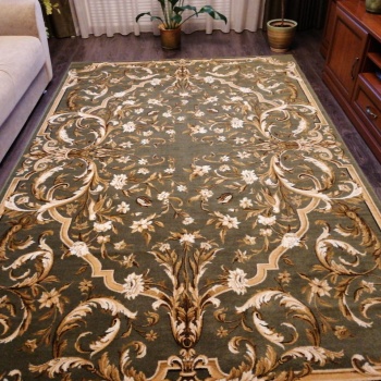 FLOARE CARPET 2х3 в комнате размером 3,5х4