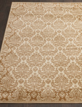 IZMIR-D716 - BEIGE - Прямо - ковры  размером 3х5