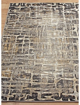 MATRIX-D587 - BEIGE-GRAY - ковры размером 1,6х3
