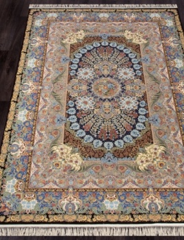 SHIRAZ-Ghoghnos - BROWN - ковры  размером 2.5х4