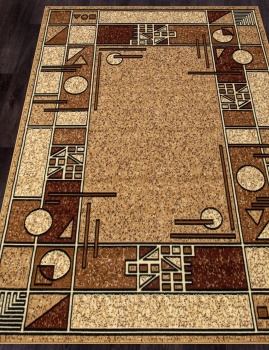 LAGUNA-ALBINA 3 - BEIGE - ковры  размером 3х5