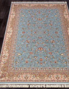 SHIRAZ-Eslimi - BLUE - ковры размером 2х3