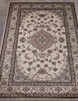 COLIZEY-D389 - BEIGE - ковры  размером 2.5х4