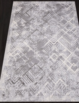 Valentino-M007A - D.GREY SHRIN - ковры  размером 2.5х3.5