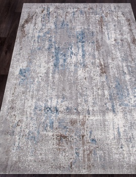 ARMINA-03856A - BLUE / BLUE - ковры  размером 2.5х4