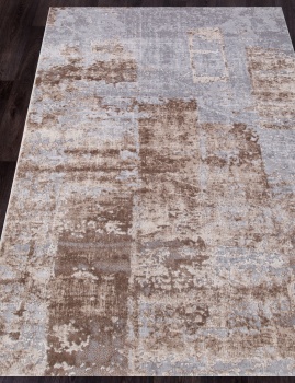 TOKIO-15489A - BEIGE / BRO - ковры  размером 3х5