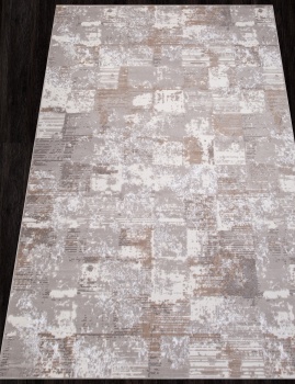 RICHI-8673 GRAY - ковры  размером 2х4