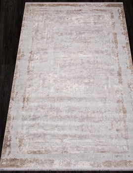 ALANYA-22464A WHITE / GREY  - ковры размером 1.6х2.3