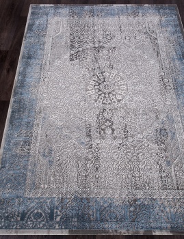 ARMINA-03878A BLUE / BLUE - ковры  размером 2.5х3.5