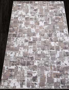 RICHI-8671 GRAY - ковры  размером 2х4