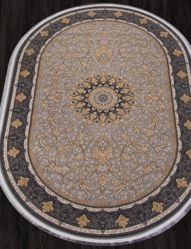 KASHAN-752192 - 000 - ковры 2x3 овал