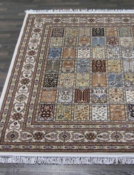 SHAHREZA-d204 - CREAM - ковры  размером 2.5х3.5