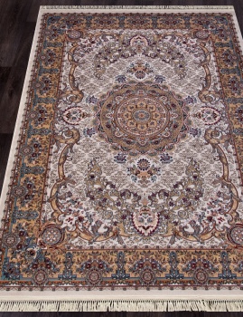 SHAHREZA-D728 - CREAM - ковры  размером 2.5х3.5