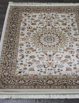 SHAHREZA-d210 - CREAM-BROWN - ковры  размером 2.5х3.5