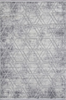 ALANYA 22366A - GREY / L.GREY-22366A - GREY / L.GR - ковры  размером 3х5