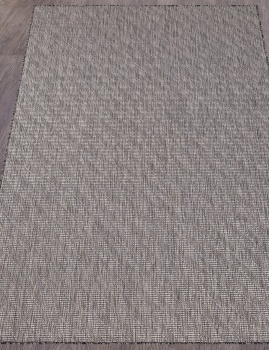 VEGAS-S112 - GRAY - ковры размером 2х3