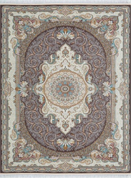 Mashad-G144-MELANJ-P - ковры  размером 2.5х3.5