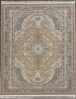 Mashad-G146 STAN CREAM - ковры  размером 2.5х3.5
