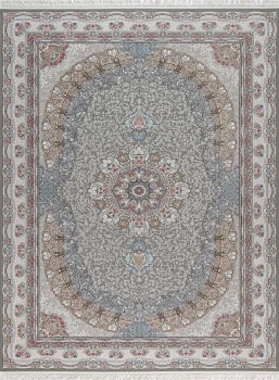 Aynisah-38518A GREY/ GREY - ковры размером 1.6х2.3