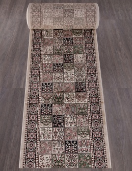 Дорожка COLIZEY ширина 1.2-D391 - BEIGE - Дорожка