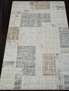 CUBA-F387 - BEIGE - ковры  размером 2.5х3.5