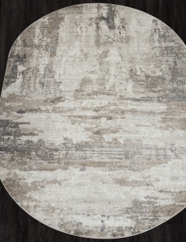 TORNADO-F156 - BEIGE - ковры 1.6х2.3 овал