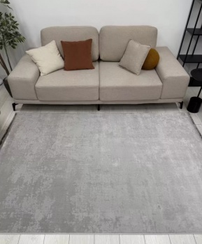 АМАЛЬ-0902A GREY / GREY - ковры  размером 2.5х3.5