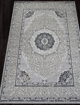 PALERMO-F294 - DARK GRAY - ковры размером 2х3