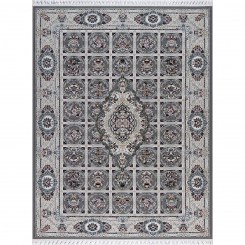 Isabella-38529A grey ckm / gr - ковры размером 2х3