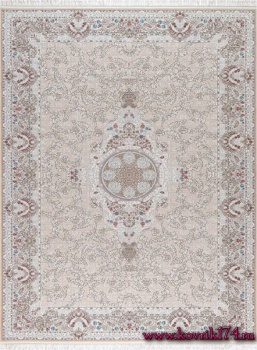 AYNISAH-38519A BEIGE/ BEIGE - ковры размером 2х3