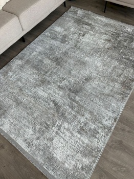 ПОРТО-HL708 GREY - ковры размером 2х3