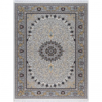 Isabella-38528B white / white - ковры размером 2х3