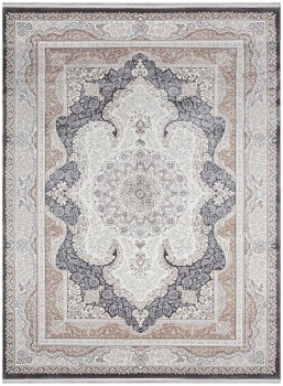 Avangard-36945A GREY  GREY - ковры размером 2х3