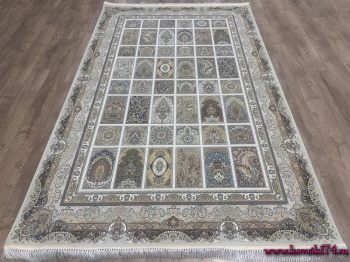 Iran 4500-139C - ковры  размером 2.5х3.5