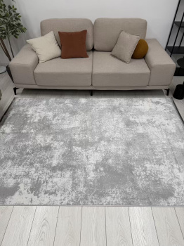 АМАЛЬ-0901A_GREY / GREY - ковры размером 2х3