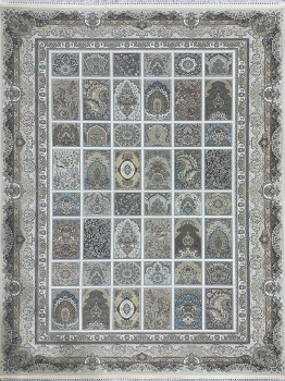 Iran 4500-139 C - ковры размером 2х3