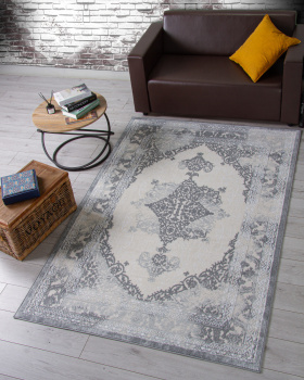 CUBA-F265 - BLUE - ковры размером 1,6х3