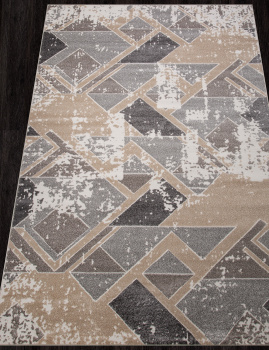 NATUREL-D979 - BEIGE - ковры размером 1,6х3