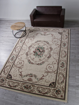 COLIZEY-D066 - CREAM - ковры  размером 2.5х3.5