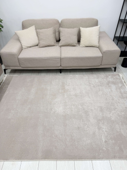 АМАЛЬ-0901A_BEIGE / BEIGE - ковры  размером 3х4