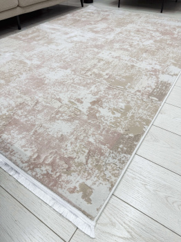 ЛАЙЛА-TZ16F_LIGHT BEIGE - ковры  размером 3х4