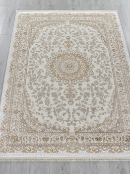 MOSSO-27239 - CREAM / BEIG - ковры размером 2х3