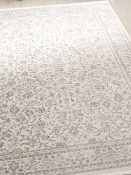 MARDIN-27405A - BEIGE / GRA - ковры размером 2х3