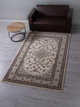 COLIZEY-D389 - BEIGE - ковры размером 2х3