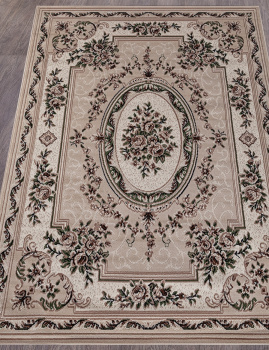 GAVANA-5444 - BEIGE - ковры размером 2х3
