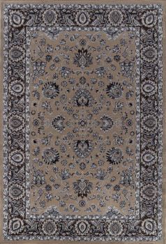 PRAGA-06030A - BEIGE / BEI - ковры  размером 2х4