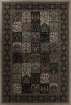 COLIZEY-D391 - BEIGE - ковры  размером 3х4